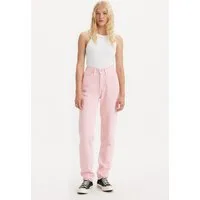 Levi’s 80s Mom Jean Steeped Chalk Pink