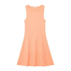 s.Oliver zomerjurk oranje