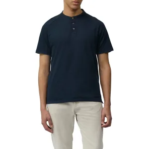 s.Oliver T-shirt met henleyhals