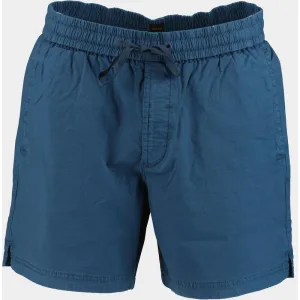 BOSS Orange Korte Broek Blauw Sandrew-4-Shorts 10270655 01 50537280/466