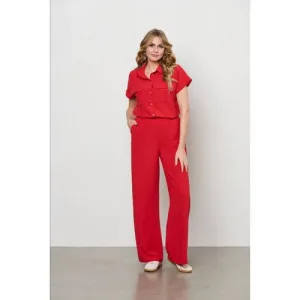 &Co Woman blouse rood