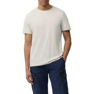 s.Oliver T-shirt met aandeel linnen