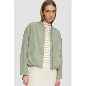 s.Oliver bomberjack groen