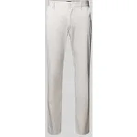 Christian Berg Men Regular fit chino met steekzakken