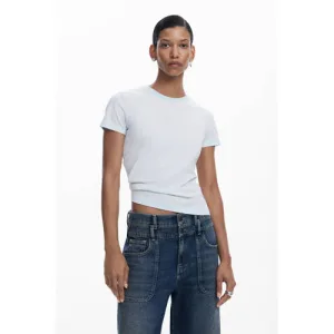 Desigual T-shirt lichtblauw