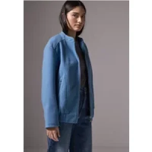 Street One Studio Dames Blouson in Blauw