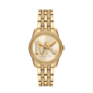 Michael Kors horloge MK7540 Mini Bryant goudkleurig