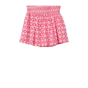 s.Oliver korte rok roze