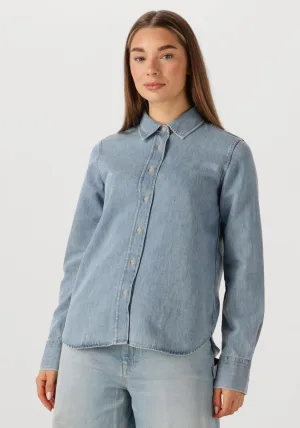 Closed Blouse Dames Classic Shirt,