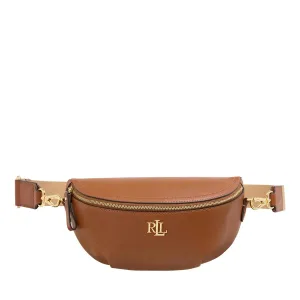 Lauren Ralph Lauren Heuptassen – Marcy Blt Bg-Belt Bag in bruin
