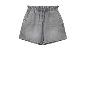 s.Oliver denim short grey denim