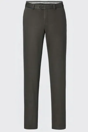 HILTL Peaker S Broek grijs, Effen