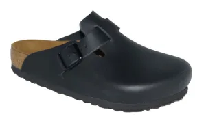 Birkenstock boston synthetisch Slippers