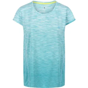 Regatta Dames hyperdimension ii ombre t-shirt