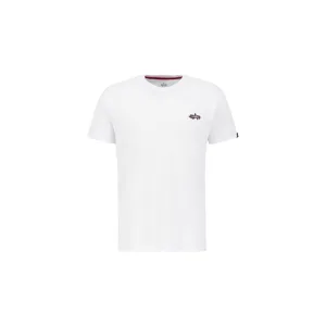 Alpha Industries T-shirt Alpha Industries Men – T-Shirts Signature Puff Print BP T