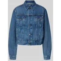 Polo Ralph Lauren Jeansjack met borstzakken