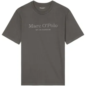 Marc O’Polo T-shirt klassiek logo t-shirt