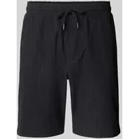 Christian Berg Men Shorts met elastische band
