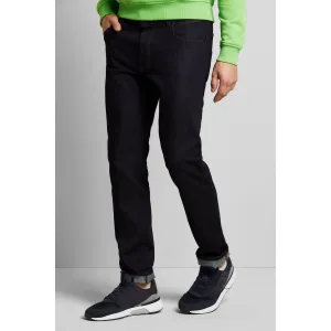 Bugatti 5-pocket jeans met power stretch