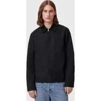 AllSaints Fenway Jacket Black
