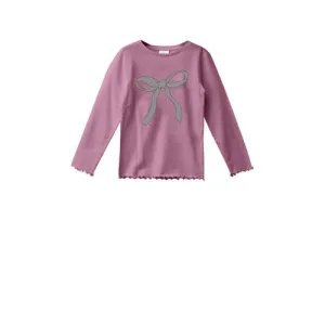 s.Oliver longsleeve oudroze