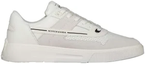 Scotch & Soda Schoenen Coleman Wit heren