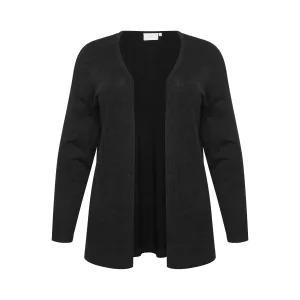 Damesvest KAFFE Curve Farsia