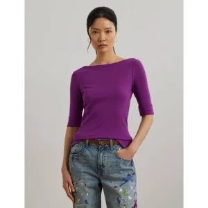 Lauren Ralph Lauren top paars