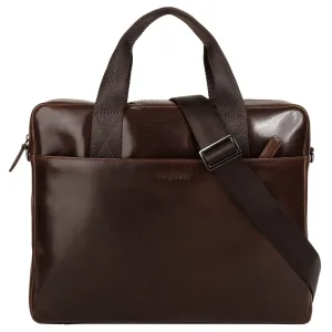 Bugatti Aktetas ROMANO echt leder