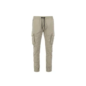 Broek cargo sergé de coton Alpha Industries