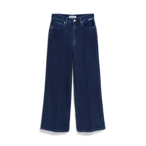 Dames jeans met wijde pijpen ARMEDANGELS Murliaa Cropped