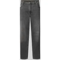Christian Berg Men Regular fit jeans met steekzakken