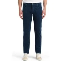 Scotch & Soda Ralston 5 Pocket Corduroy Chino Heritage Blue