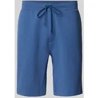 Polo Ralph Lauren Sweatshorts met elastische band