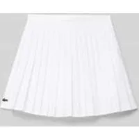 Lacoste Rok met plissévouwen