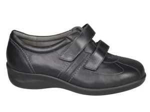 Durea 6096 wijdte M Klittenbandschoenen