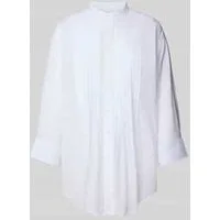 Lauren Ralph Lauren Overhemdblouse met knoopsluiting, model ‘KRISANNA’