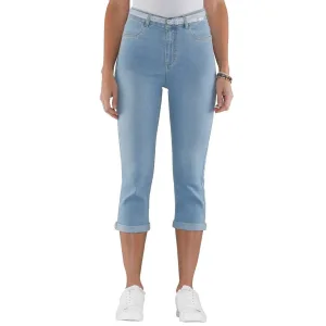 Classic Basics Capri jeans (1-delig)