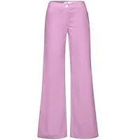 Jeans Van Peter Hahn roze
