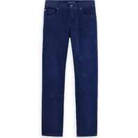Scotch & Soda Ralston Cotton Blend Corduroy 5 – Pocket Pant Ink Blue