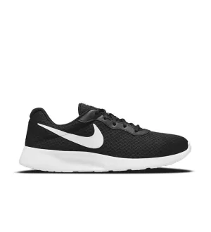 NIKE TANJUN MENS SHOES,BLACK/WHIT Sneakers