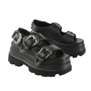 Damessandalen Buffalo Jupiter Ari West