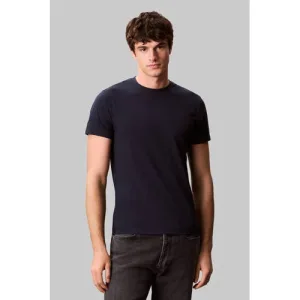 Calvin Klein T-shirt donkerblauw
