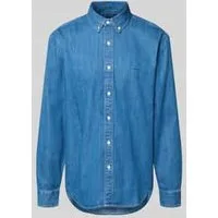 Levi’s® Regular fit jeansoverhemd met button-downkraag