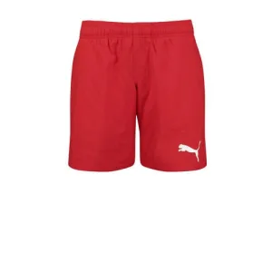 Puma zwemshort rood