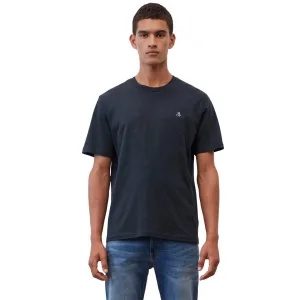Marc O’Polo T-shirt Logo-T-shirt van bio-katoen