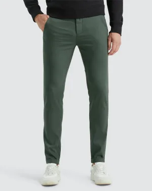 Cast Iron Heren | Iron Riser Chino Groen