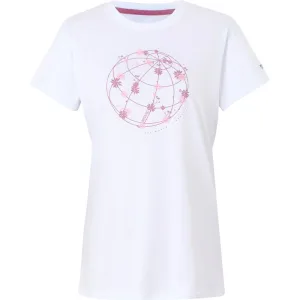 Regatta Dames fingal ix wereldbol t-shirt