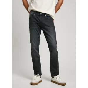NU 20% KORTING: Pepe Jeans Slim fit jeans SLIM GYMDIGO JEANS, zeer elastisch