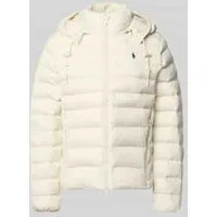 Polo Ralph Lauren Gewatteerd jack met labelstitching